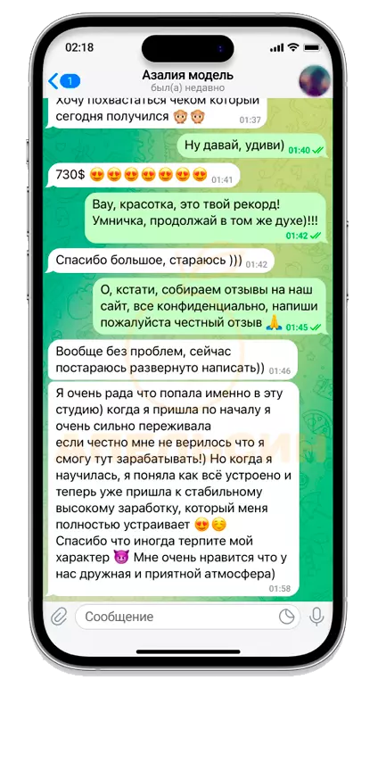 review